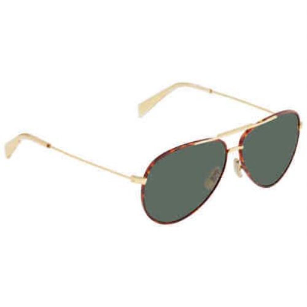 Celine Aviator Sunglasses.
